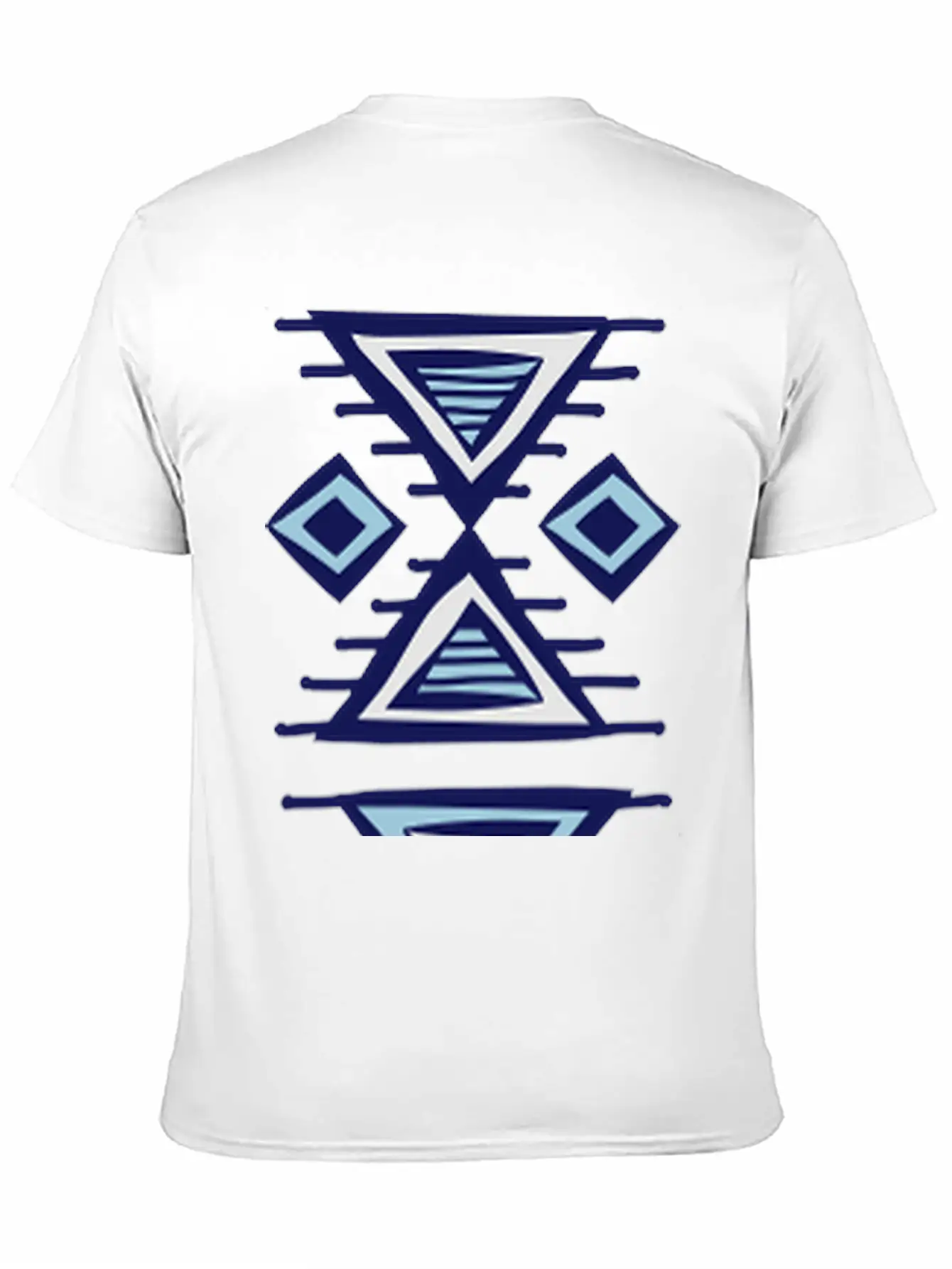 Tribal Stylish Everyday T-Shirt – Unisex Basic Cotton Tee