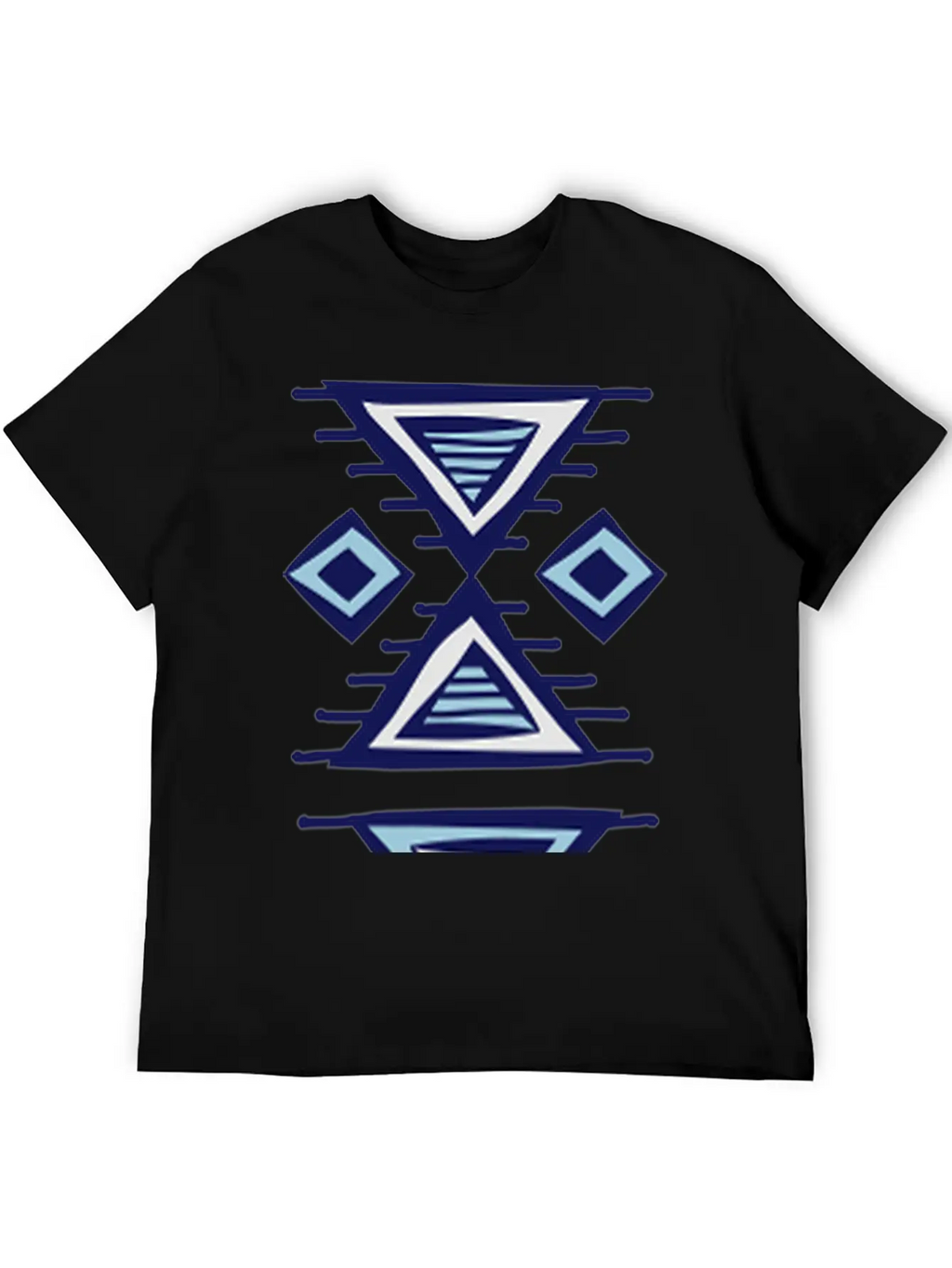 Tribal Stylish Everyday T-Shirt – Unisex Basic Cotton Tee