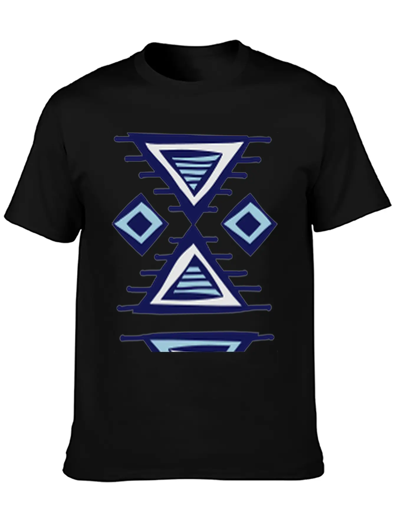Tribal Stylish Everyday T-Shirt – Unisex Basic Cotton Tee
