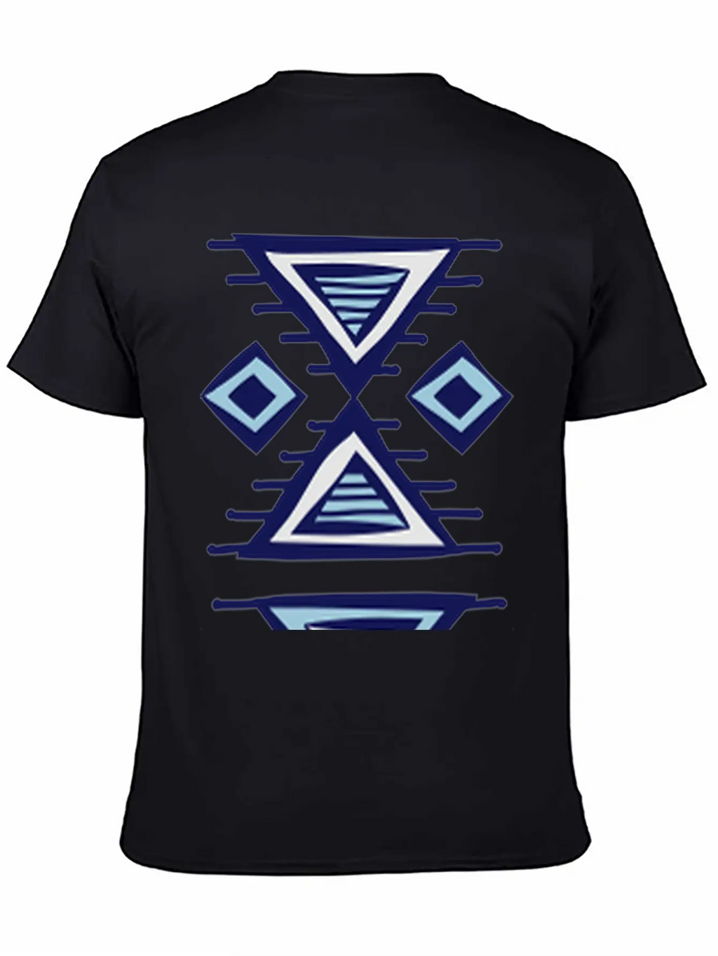 Tribal Stylish Everyday T-Shirt – Unisex Basic Cotton Tee