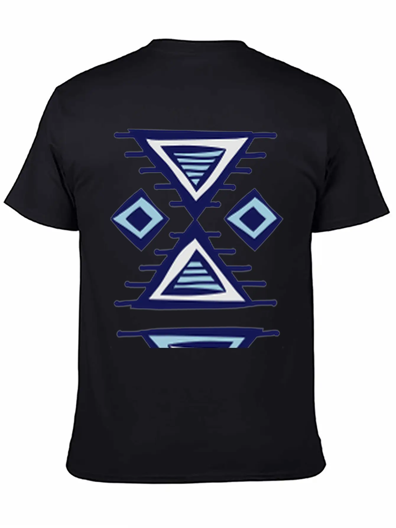 Tribal Stylish Everyday T-Shirt – Unisex Basic Cotton Tee