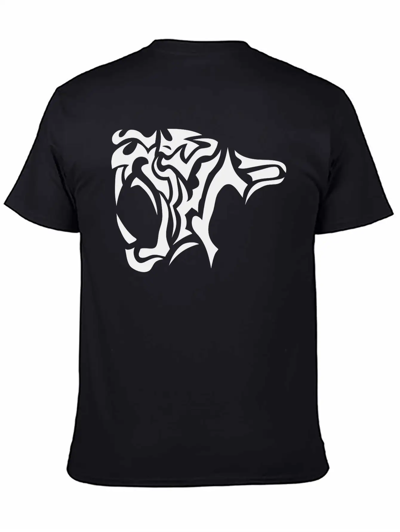Tribal Tiger 402 Classic Cotton Tee – Unisex Comfort For Any Season