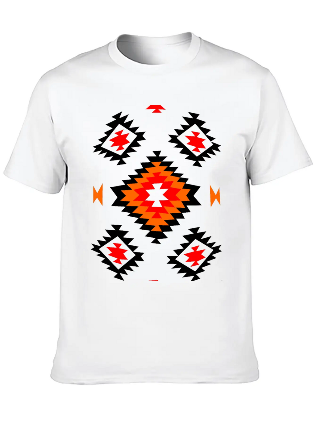 Tribal Timeless Short Sleeve Tee – Comfy And Minimalist Design