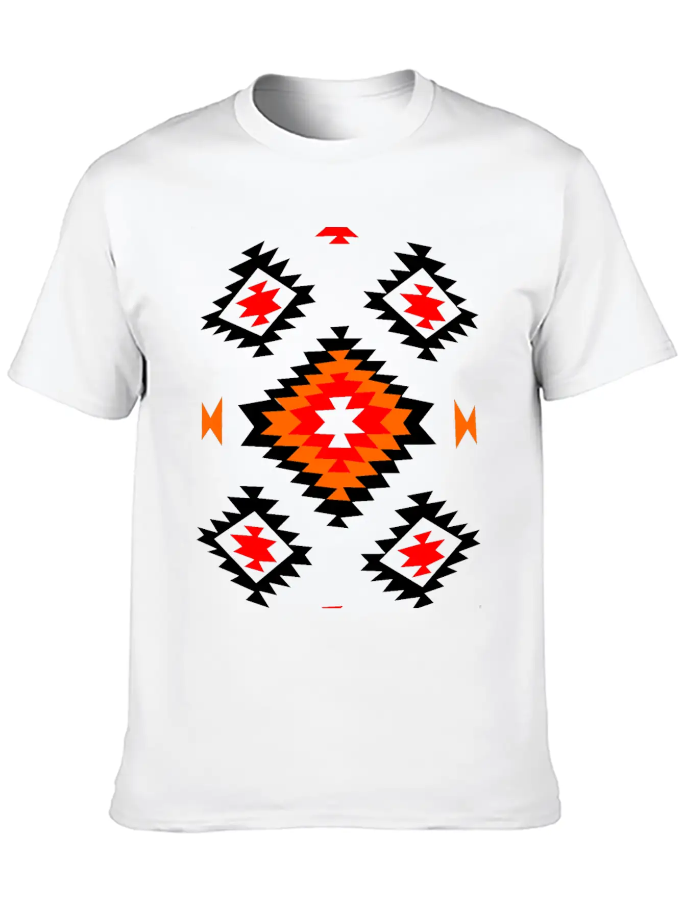 Tribal Timeless Short Sleeve Tee – Comfy And Minimalist Design