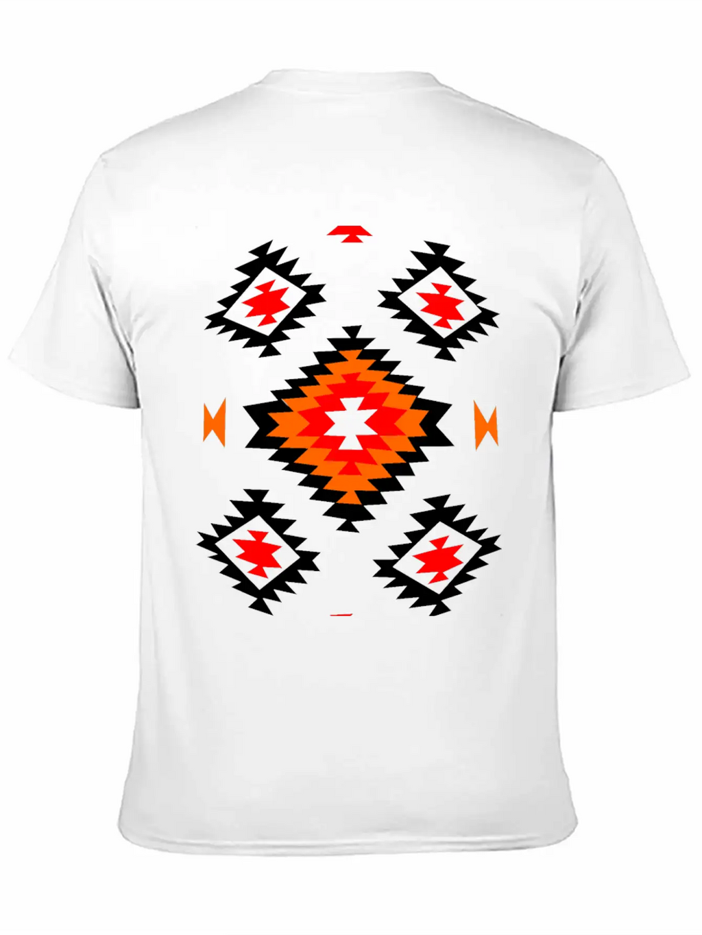 Tribal Timeless Short Sleeve Tee – Comfy And Minimalist Design
