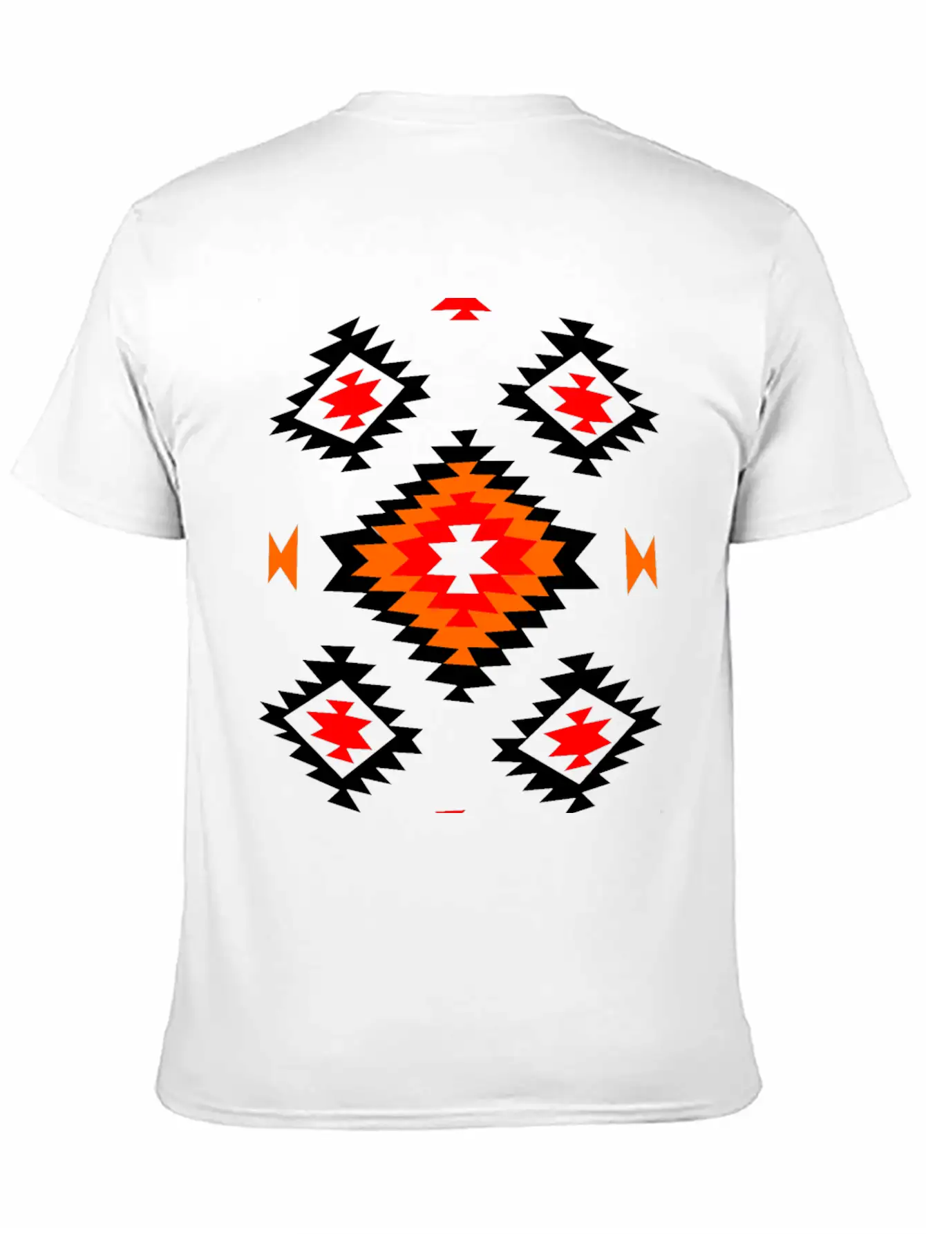 Tribal Timeless Short Sleeve Tee – Comfy And Minimalist Design
