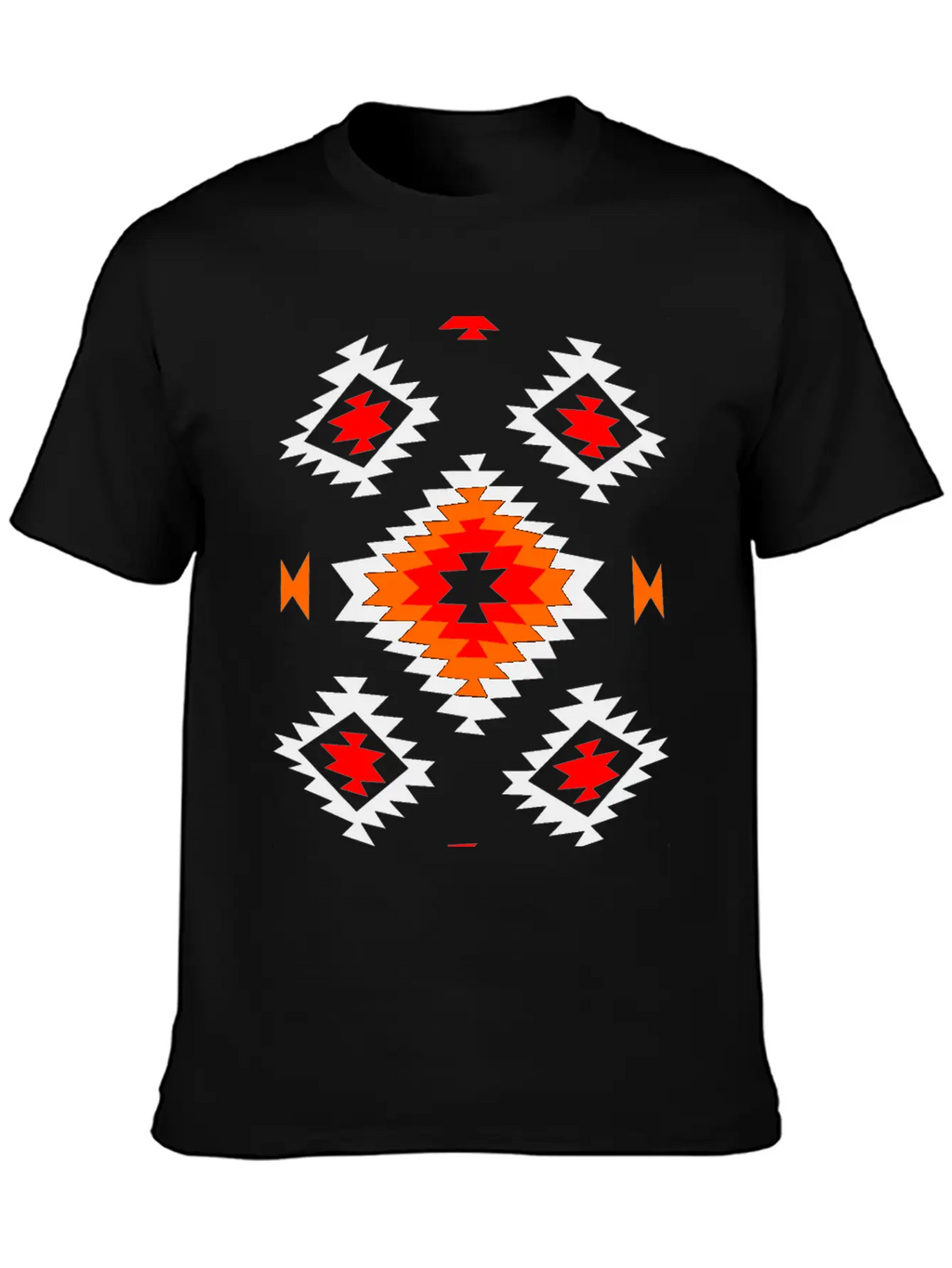 Tribal Timeless Short Sleeve Tee – Comfy And Minimalist Design