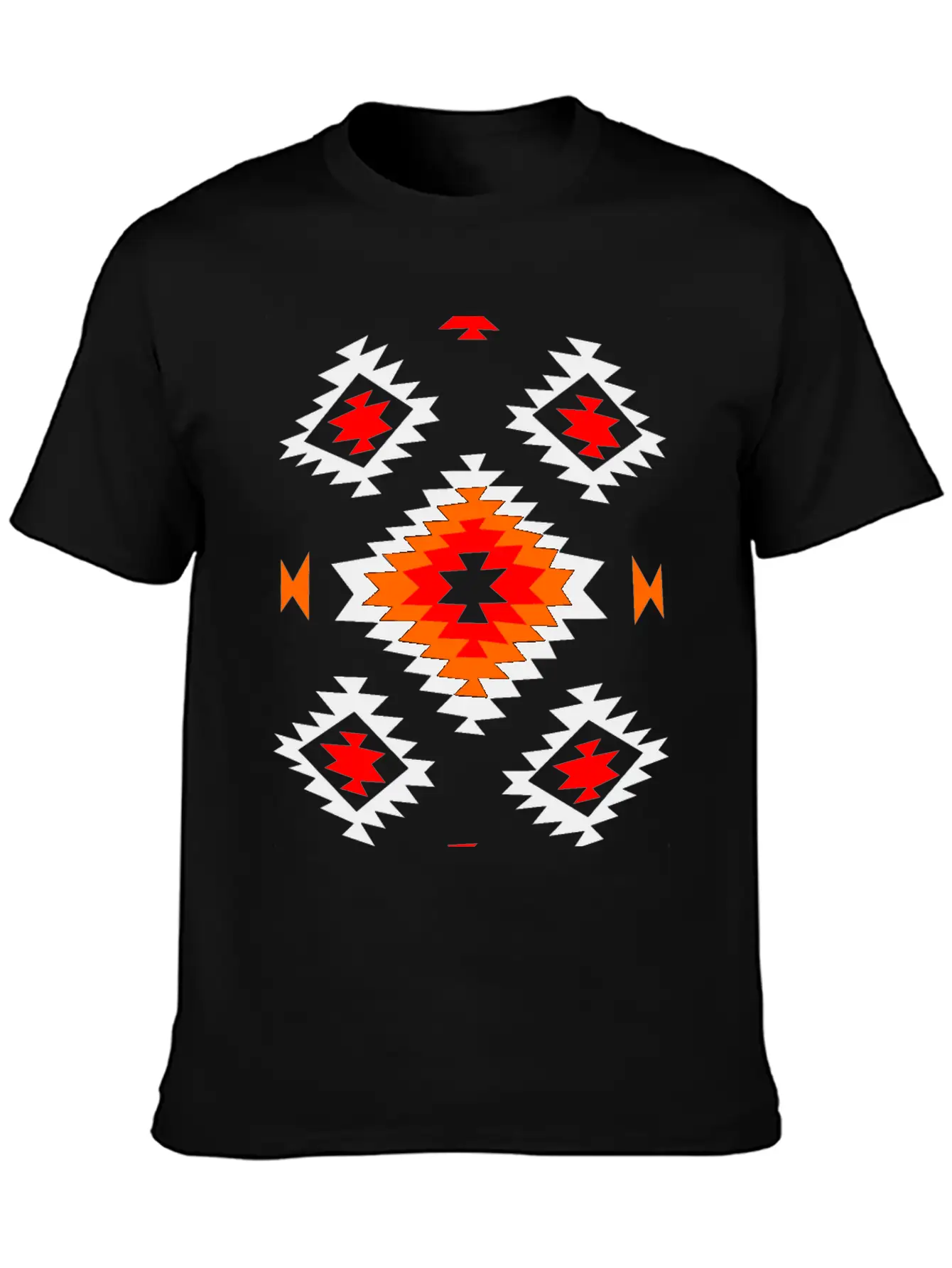 Tribal Timeless Short Sleeve Tee – Comfy And Minimalist Design