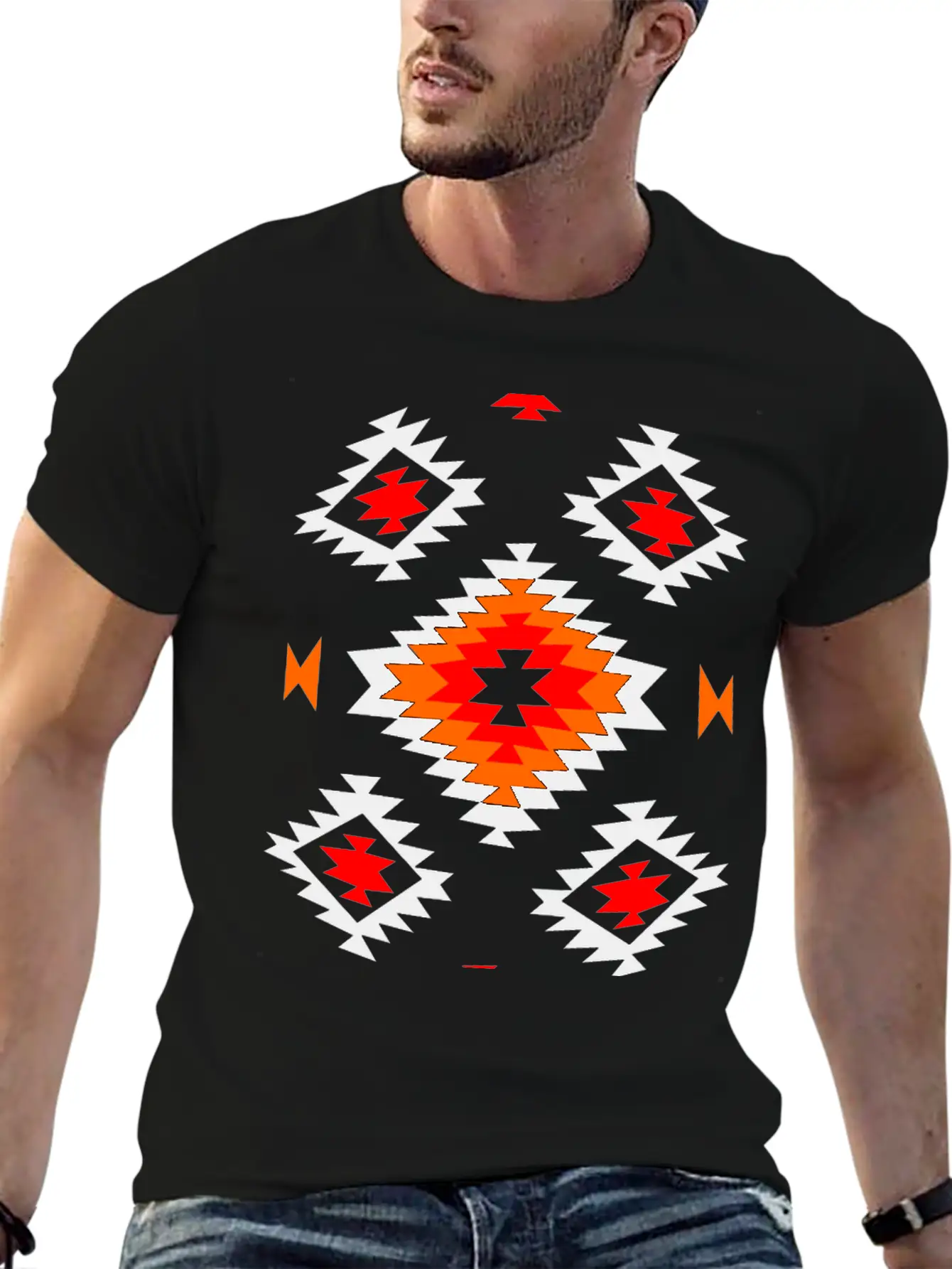 Tribal Timeless Short Sleeve Tee – Comfy And Minimalist Design