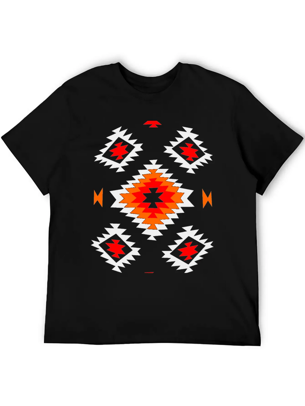 Tribal Timeless Short Sleeve Tee – Comfy And Minimalist Design