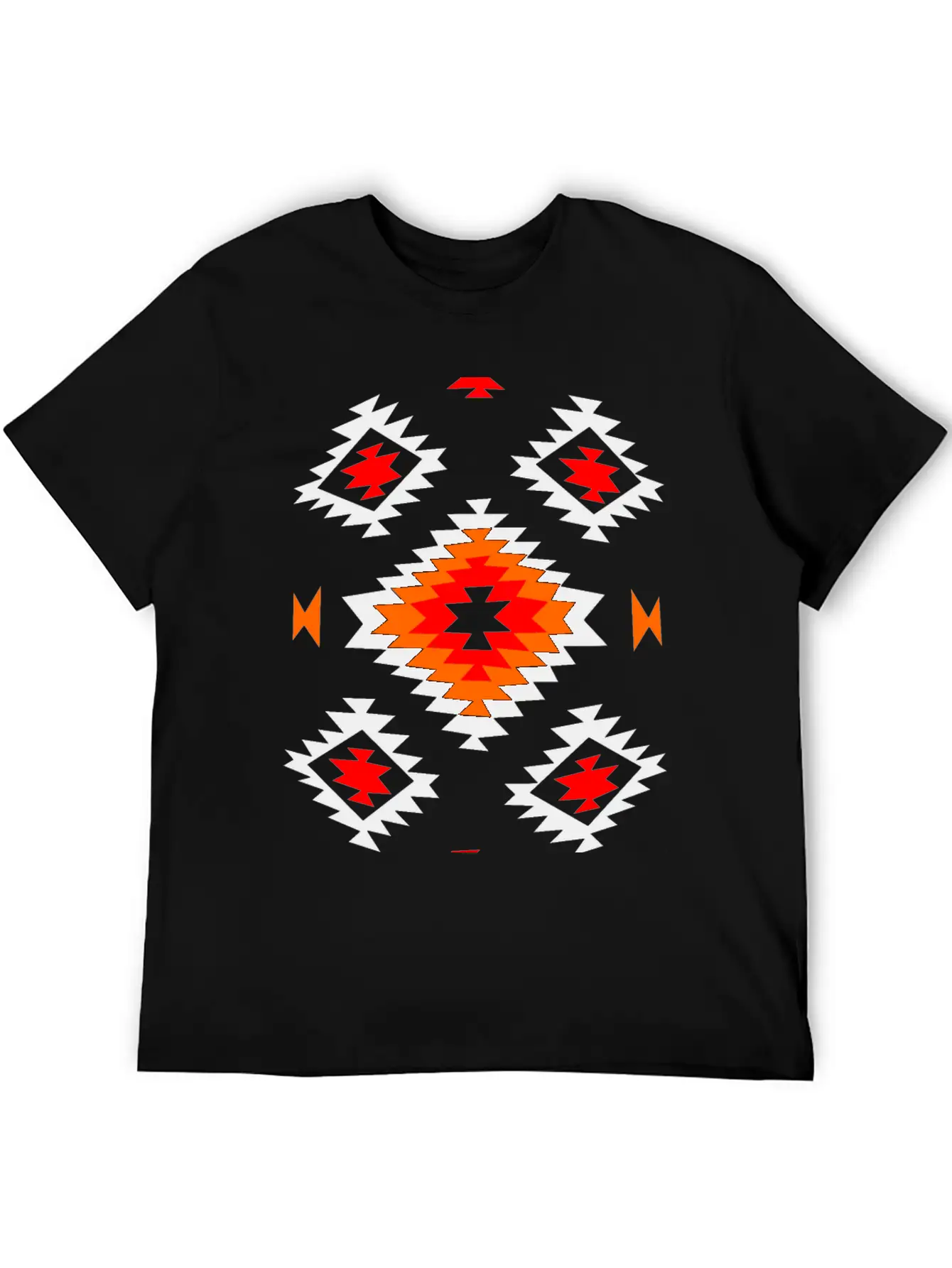 Tribal Timeless Short Sleeve Tee – Comfy And Minimalist Design