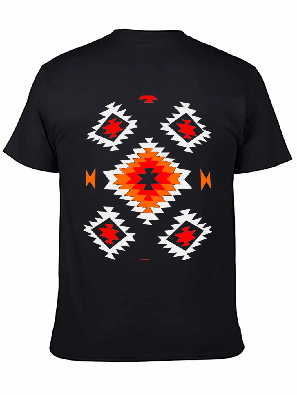 Tribal Timeless Short Sleeve Tee – Comfy And Minimalist Design