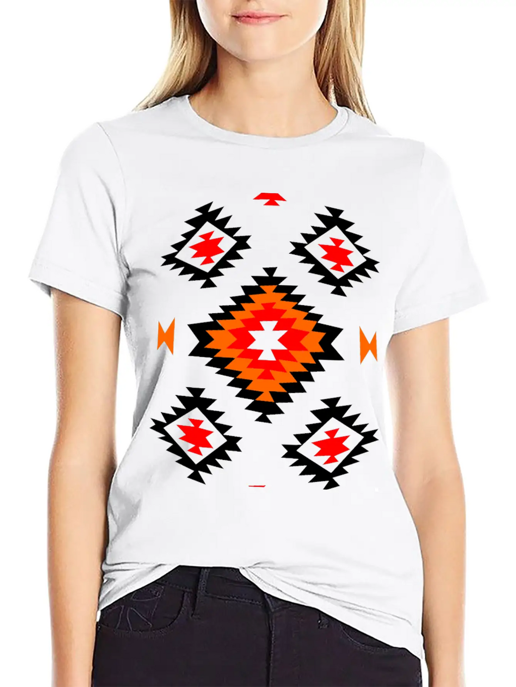 Tribal Timeless Short Sleeve Tee – Comfy And Minimalist Design