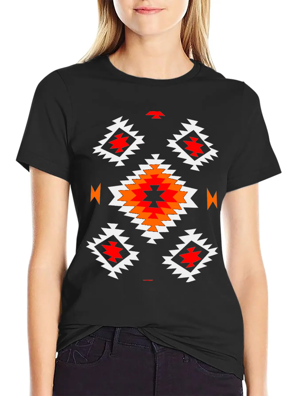 Tribal Timeless Short Sleeve Tee – Comfy And Minimalist Design