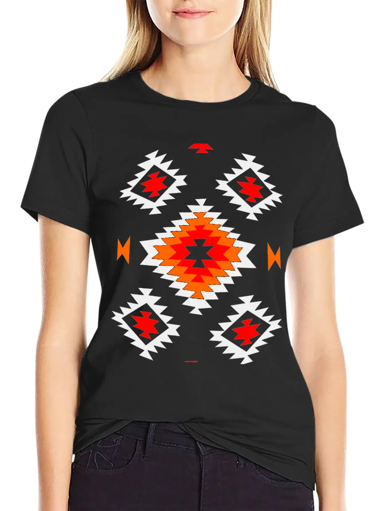 Tribal Timeless Short Sleeve Tee – Comfy And Minimalist Design