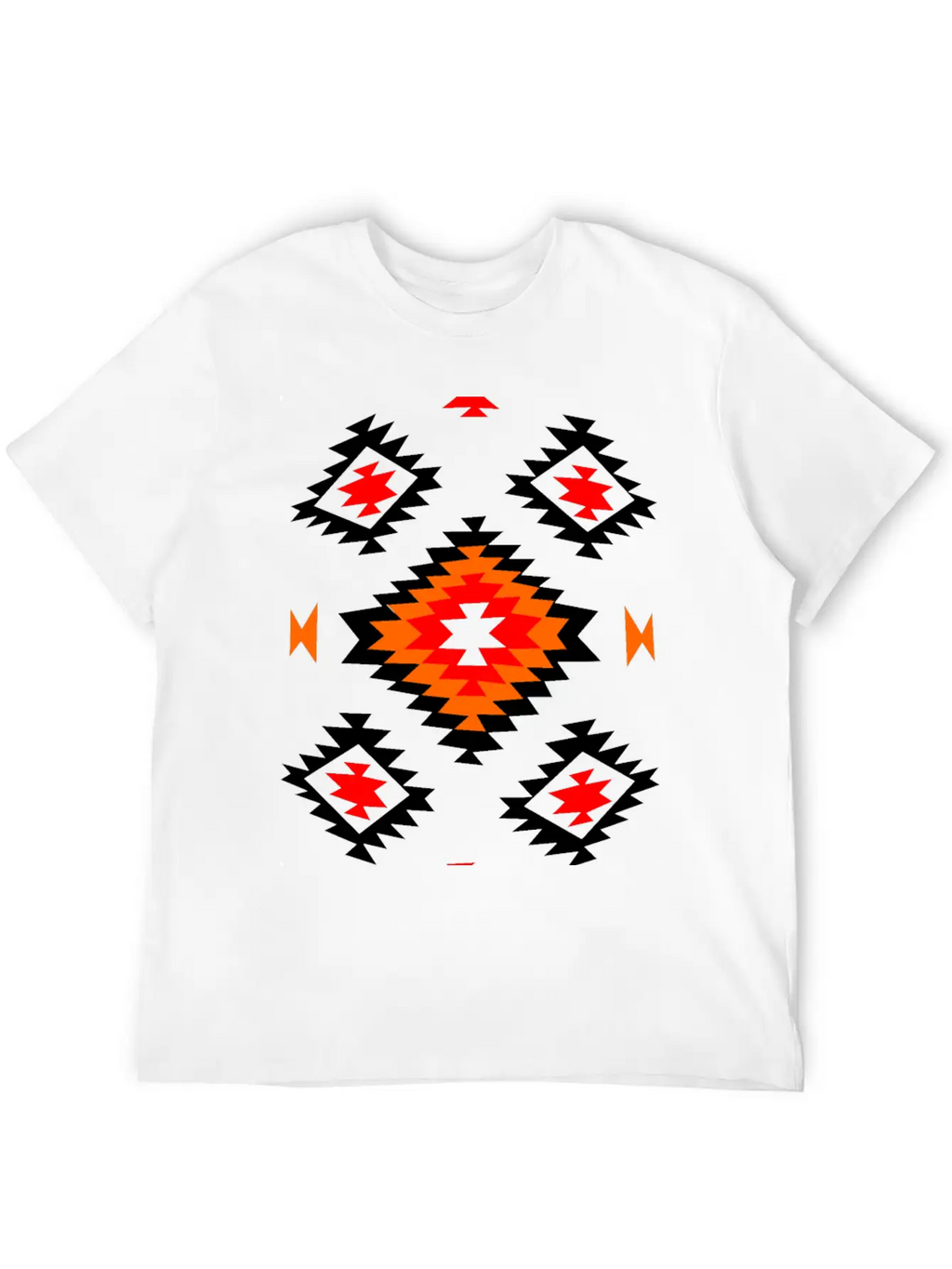Tribal Timeless Short Sleeve Tee – Comfy And Minimalist Design
