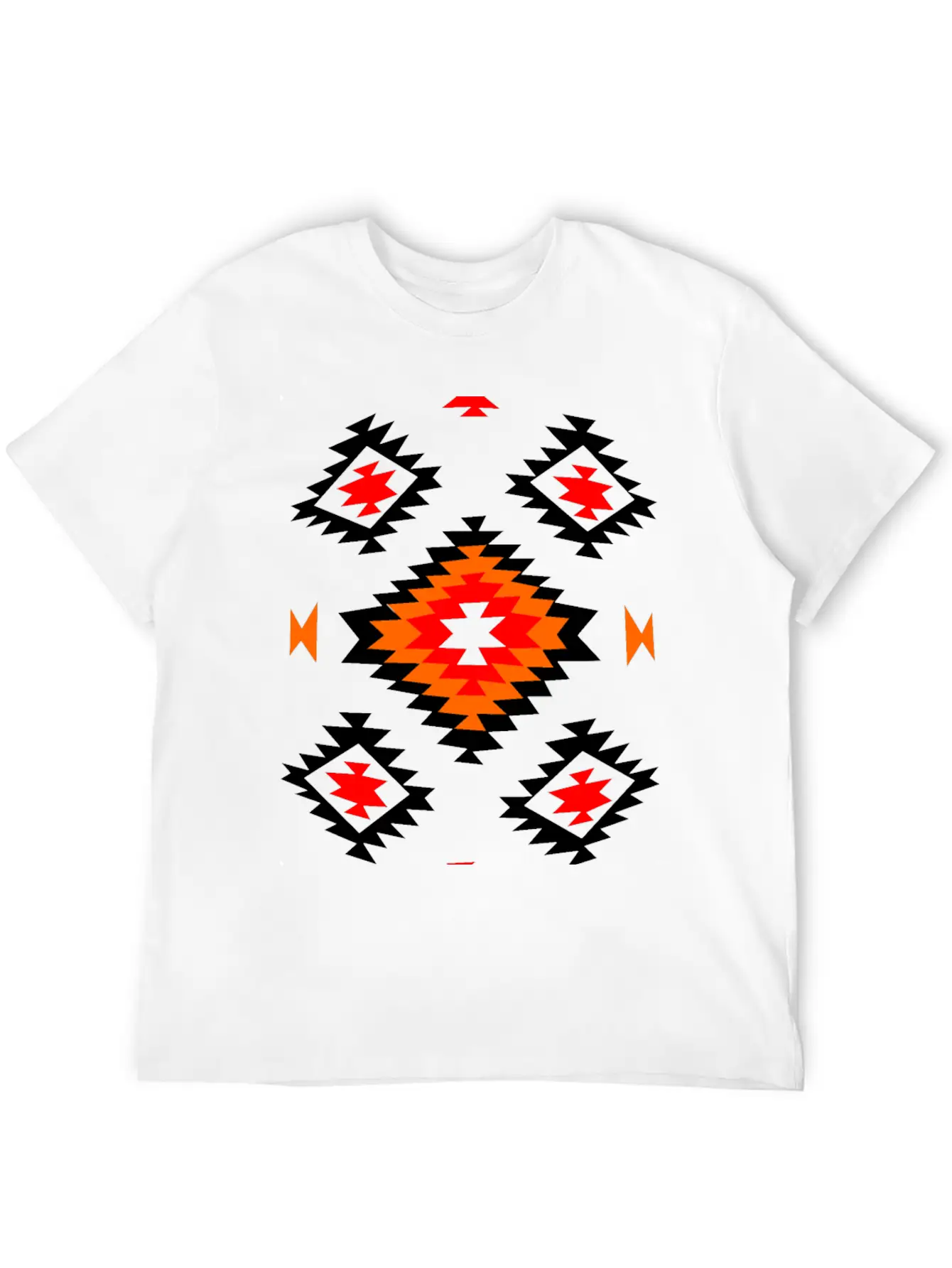 Tribal Timeless Short Sleeve Tee – Comfy And Minimalist Design