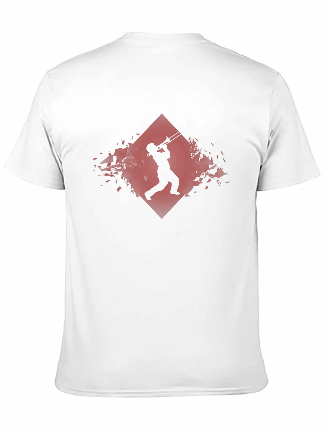 Trombone Trombone Gift Musician Classic Cotton Tee – Unisex Comfort For Any Season