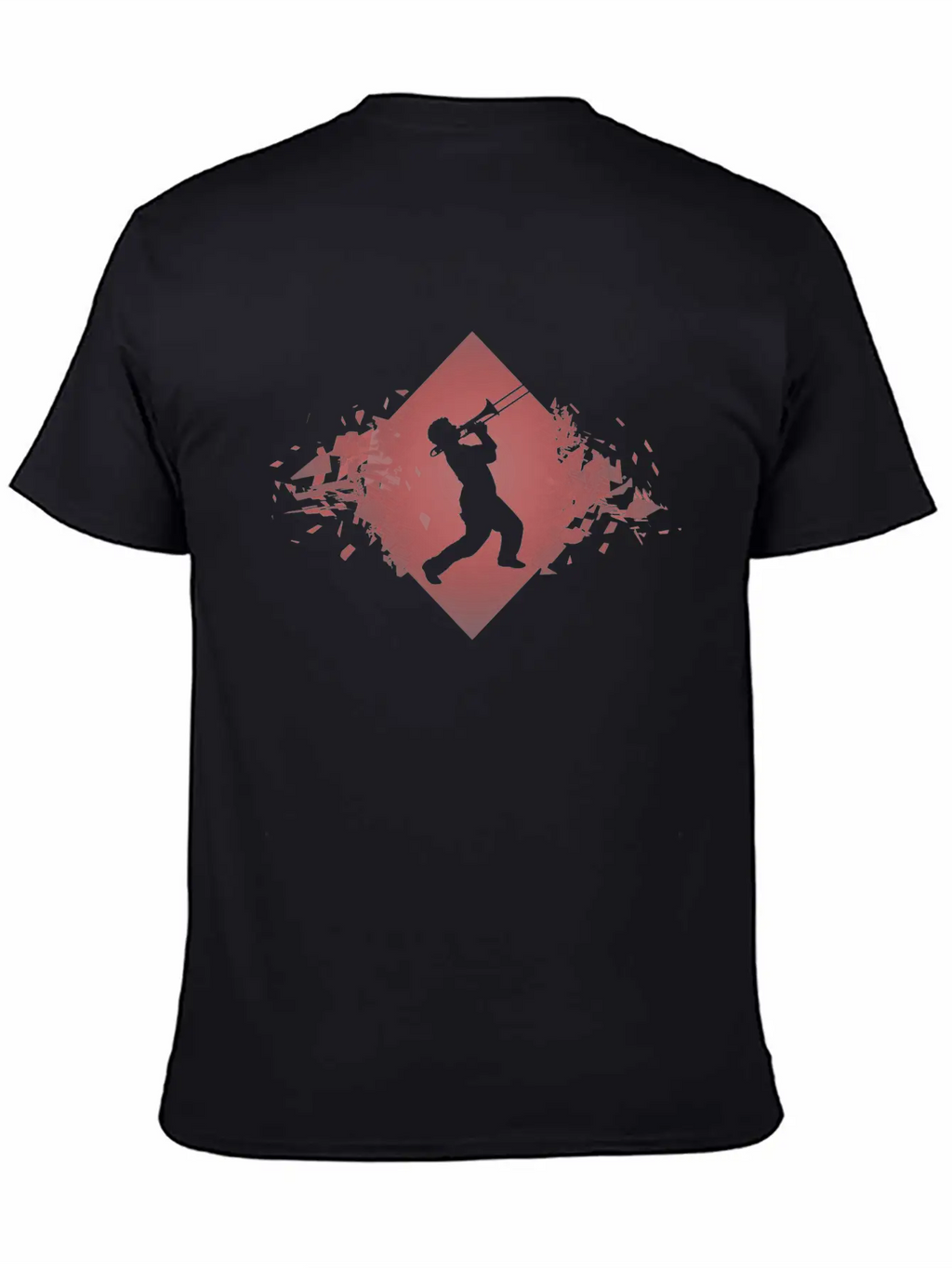 Trombone Trombone Gift Musician Classic Cotton Tee – Unisex Comfort For Any Season