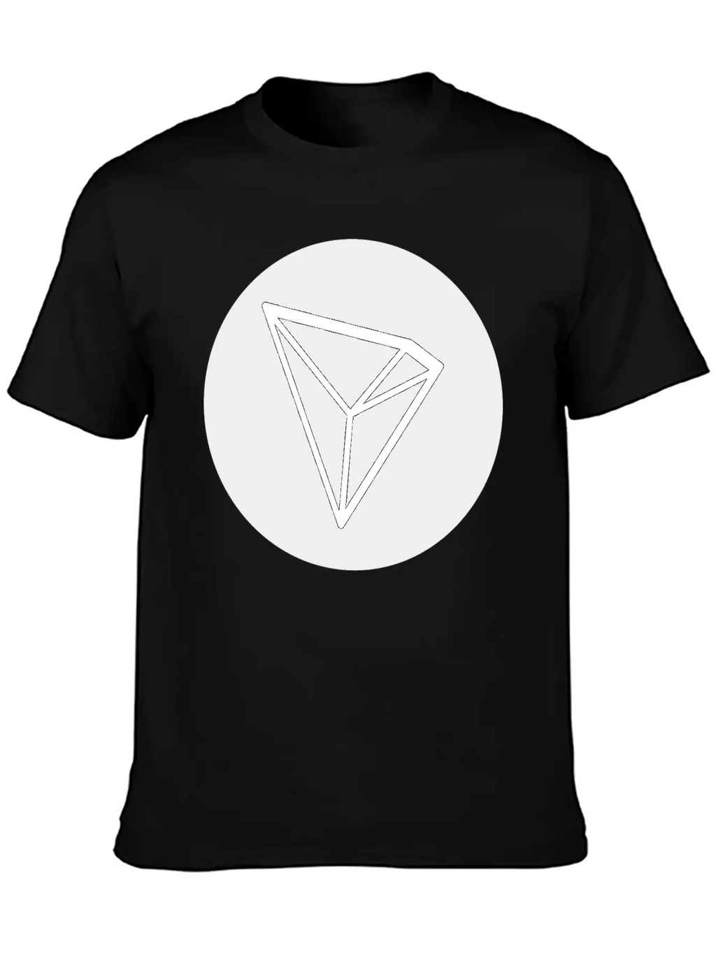 Tron TRX Relaxed Everyday Tee – Lightweight And Durable Cotton