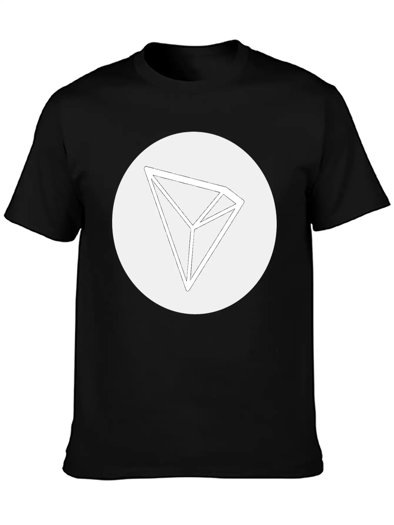 Tron TRX Relaxed Everyday Tee – Lightweight And Durable Cotton