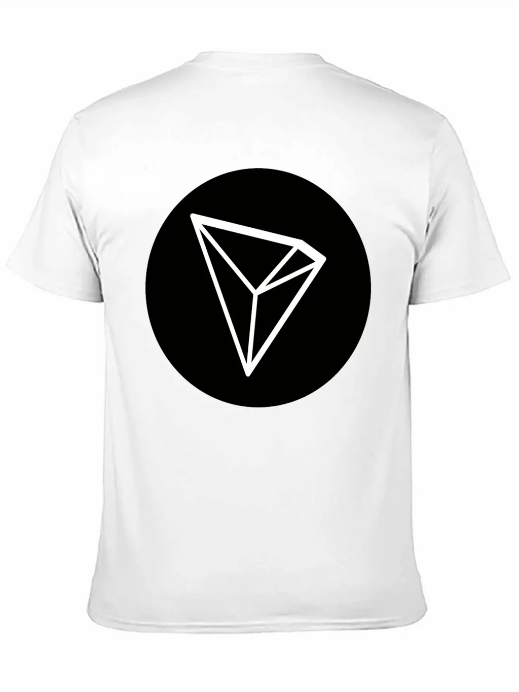 Tron TRX Relaxed Everyday Tee – Lightweight And Durable Cotton