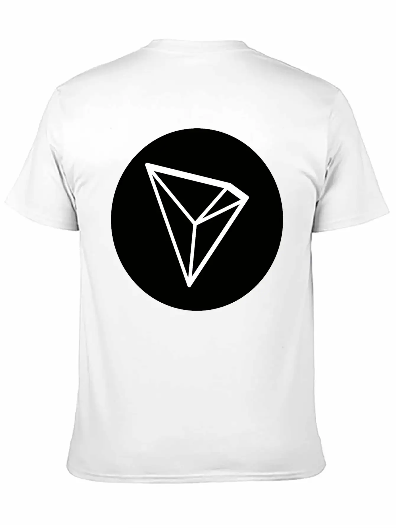 Tron TRX Relaxed Everyday Tee – Lightweight And Durable Cotton