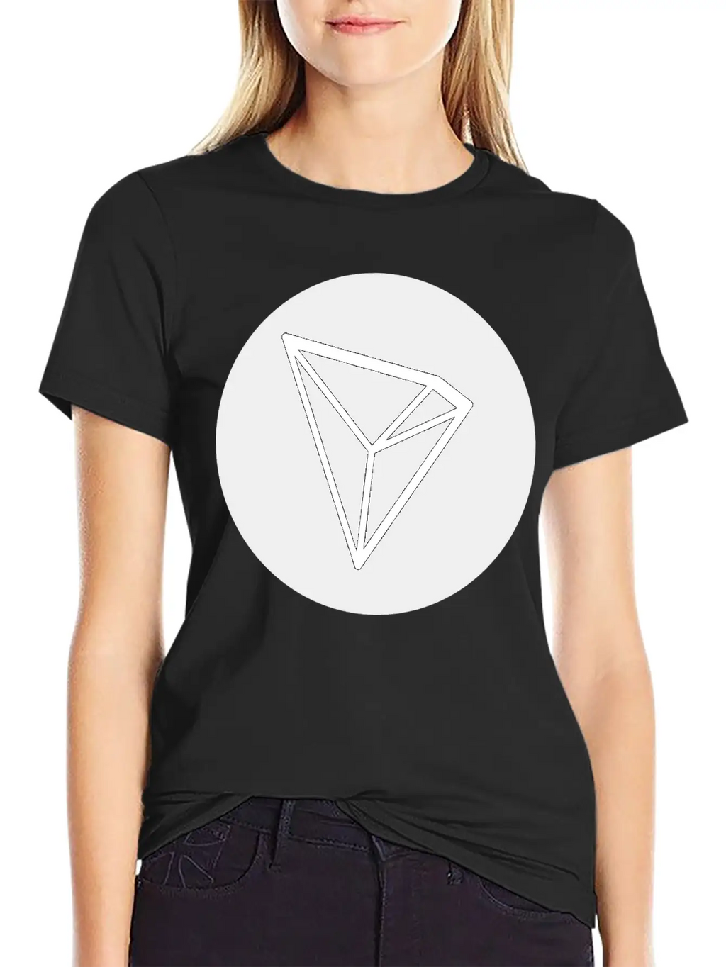 Tron TRX Relaxed Everyday Tee – Lightweight And Durable Cotton