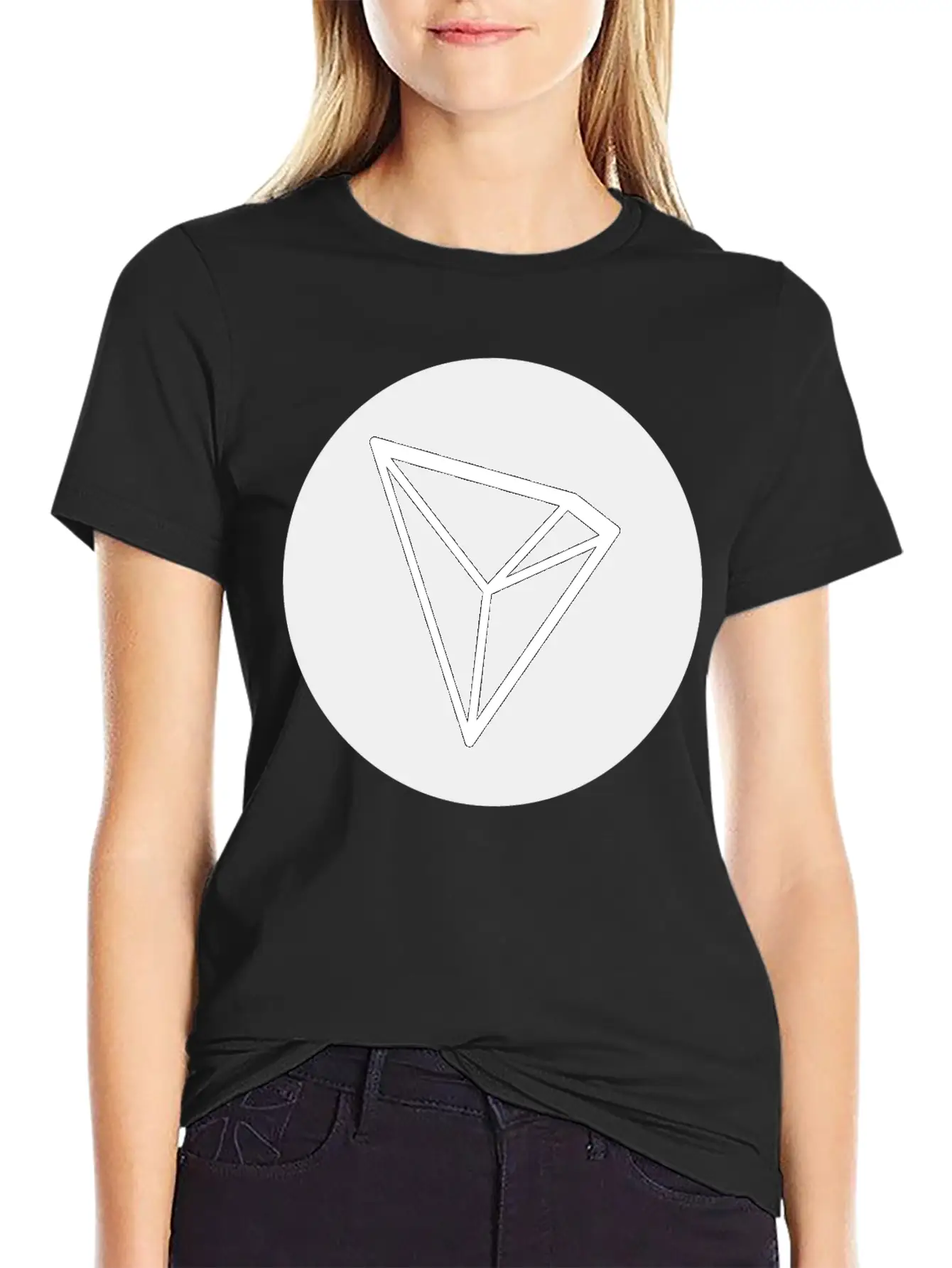 Tron TRX Relaxed Everyday Tee – Lightweight And Durable Cotton