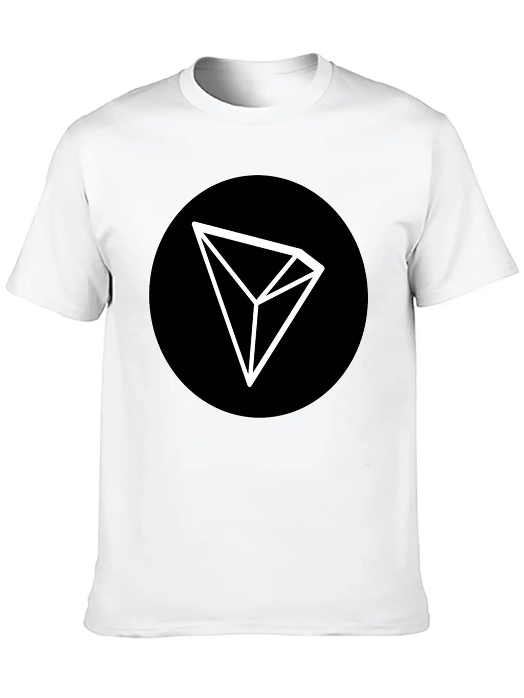 Tron TRX Relaxed Everyday Tee – Lightweight And Durable Cotton
