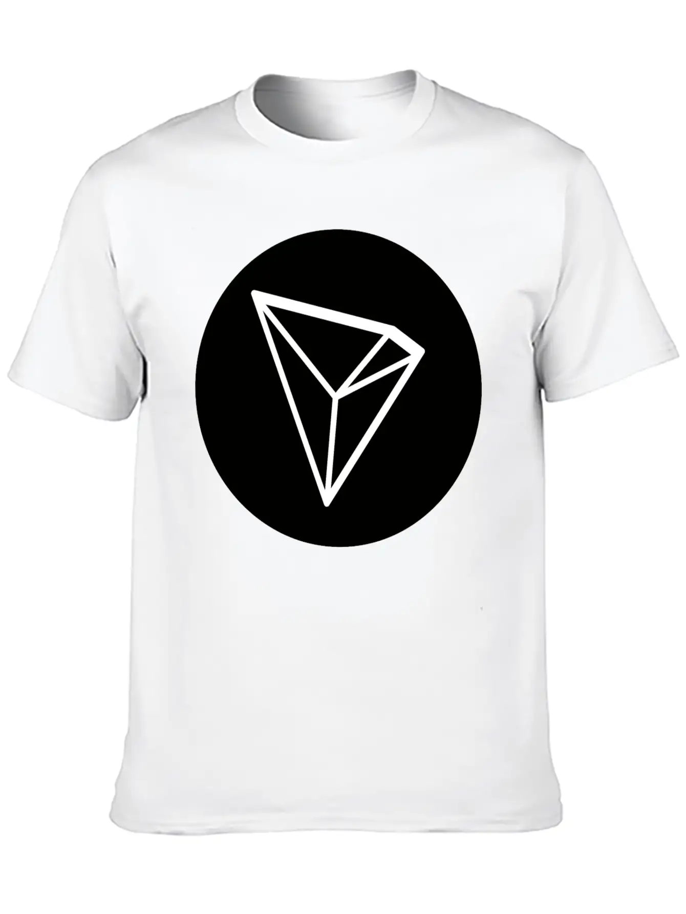 Tron TRX Relaxed Everyday Tee – Lightweight And Durable Cotton
