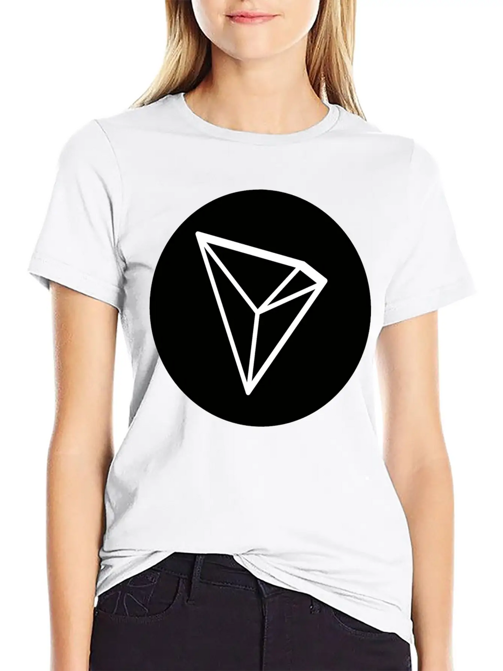 Tron TRX Relaxed Everyday Tee – Lightweight And Durable Cotton