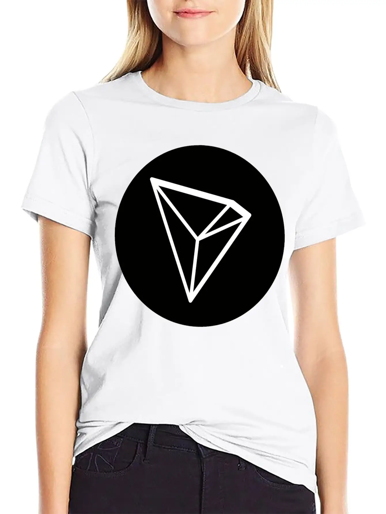 Tron TRX Relaxed Everyday Tee – Lightweight And Durable Cotton