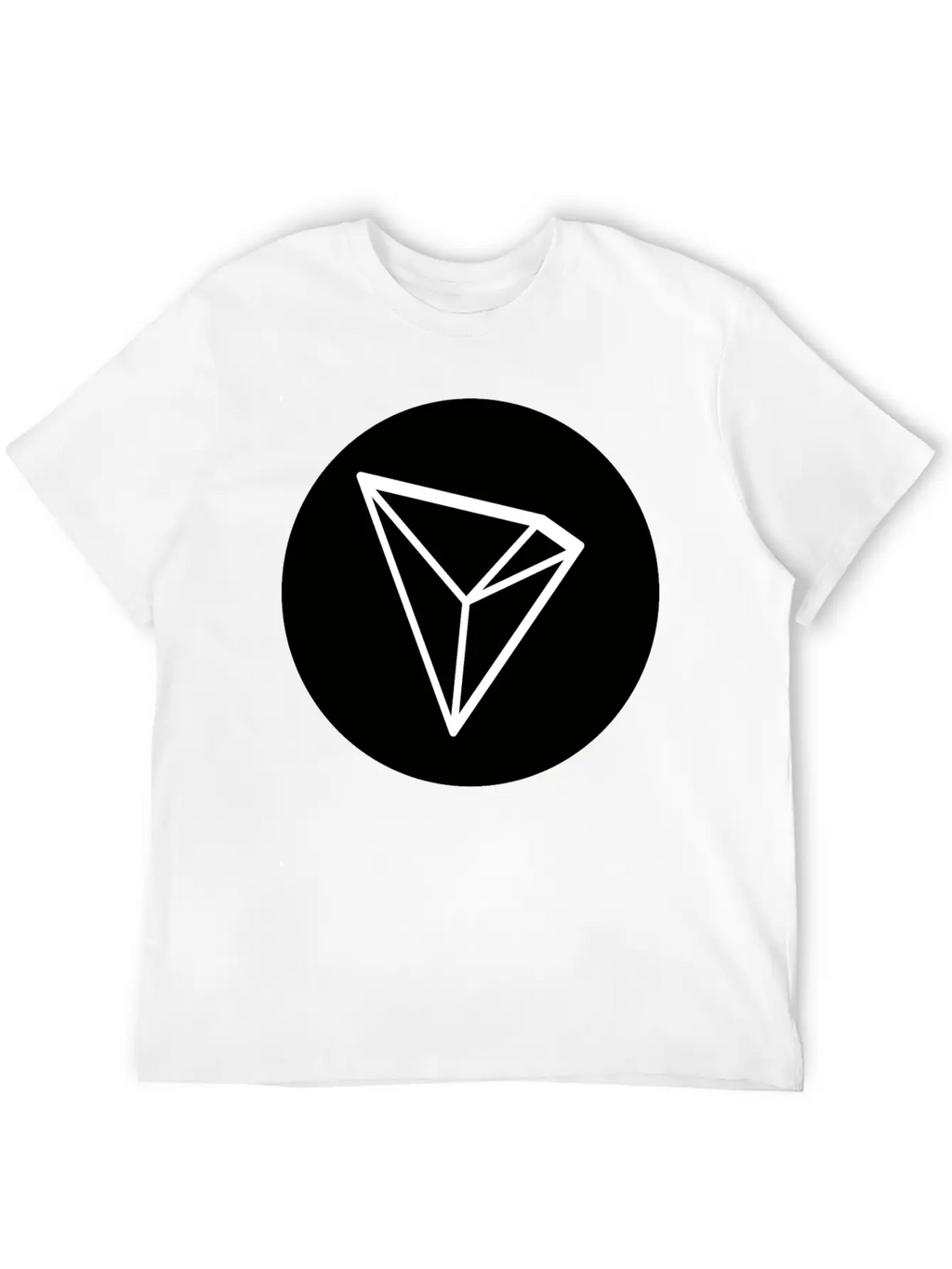 Tron TRX Relaxed Everyday Tee – Lightweight And Durable Cotton