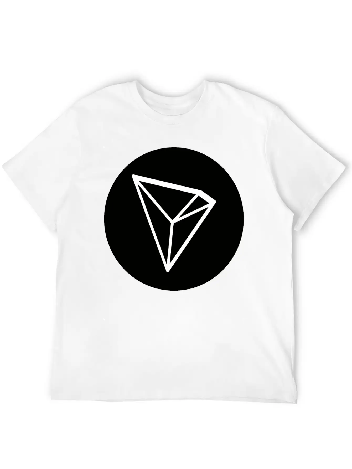 Tron TRX Relaxed Everyday Tee – Lightweight And Durable Cotton