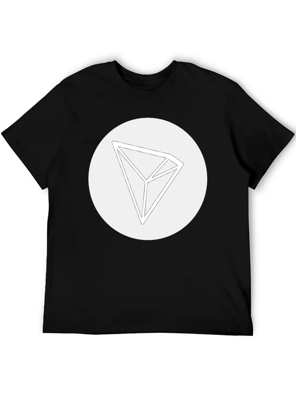 Tron TRX Relaxed Everyday Tee – Lightweight And Durable Cotton