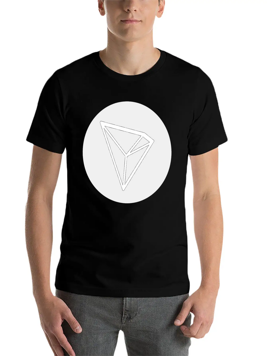 Tron TRX Relaxed Everyday Tee – Lightweight And Durable Cotton
