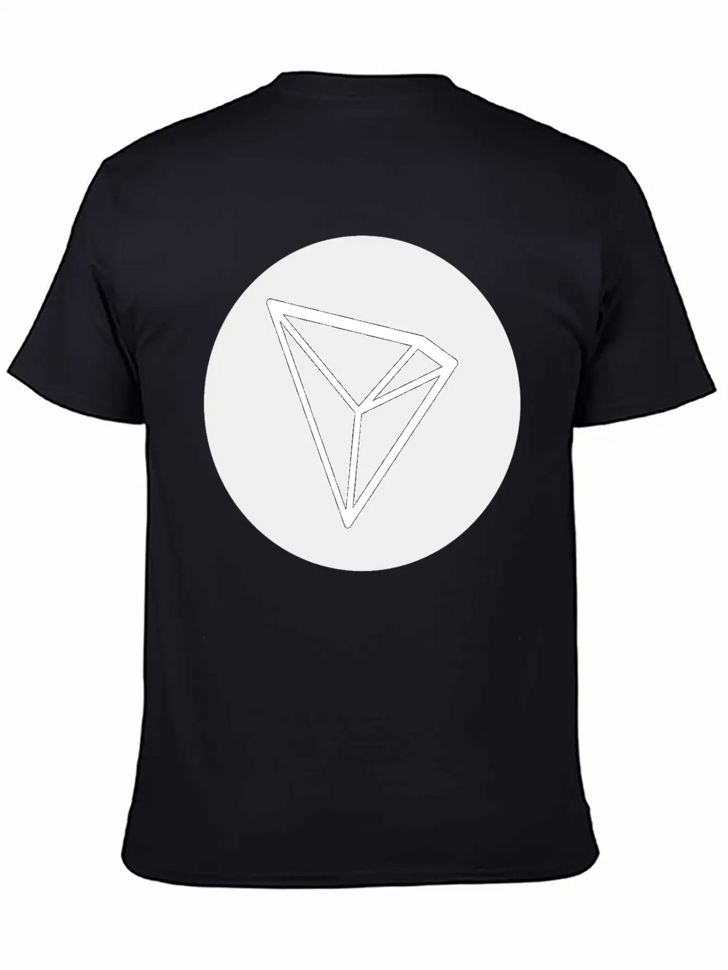 Tron TRX Relaxed Everyday Tee – Lightweight And Durable Cotton