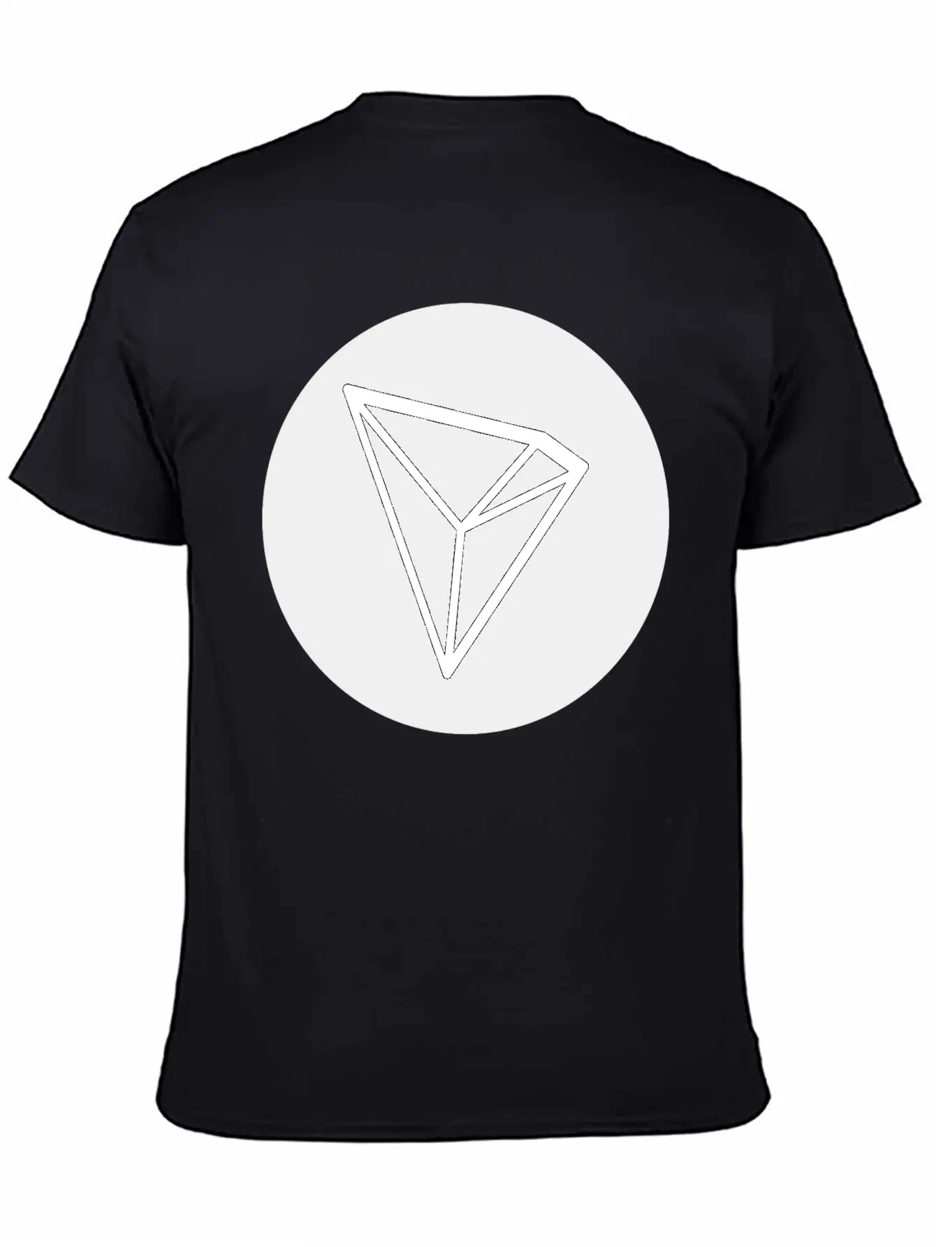 Tron TRX Relaxed Everyday Tee – Lightweight And Durable Cotton