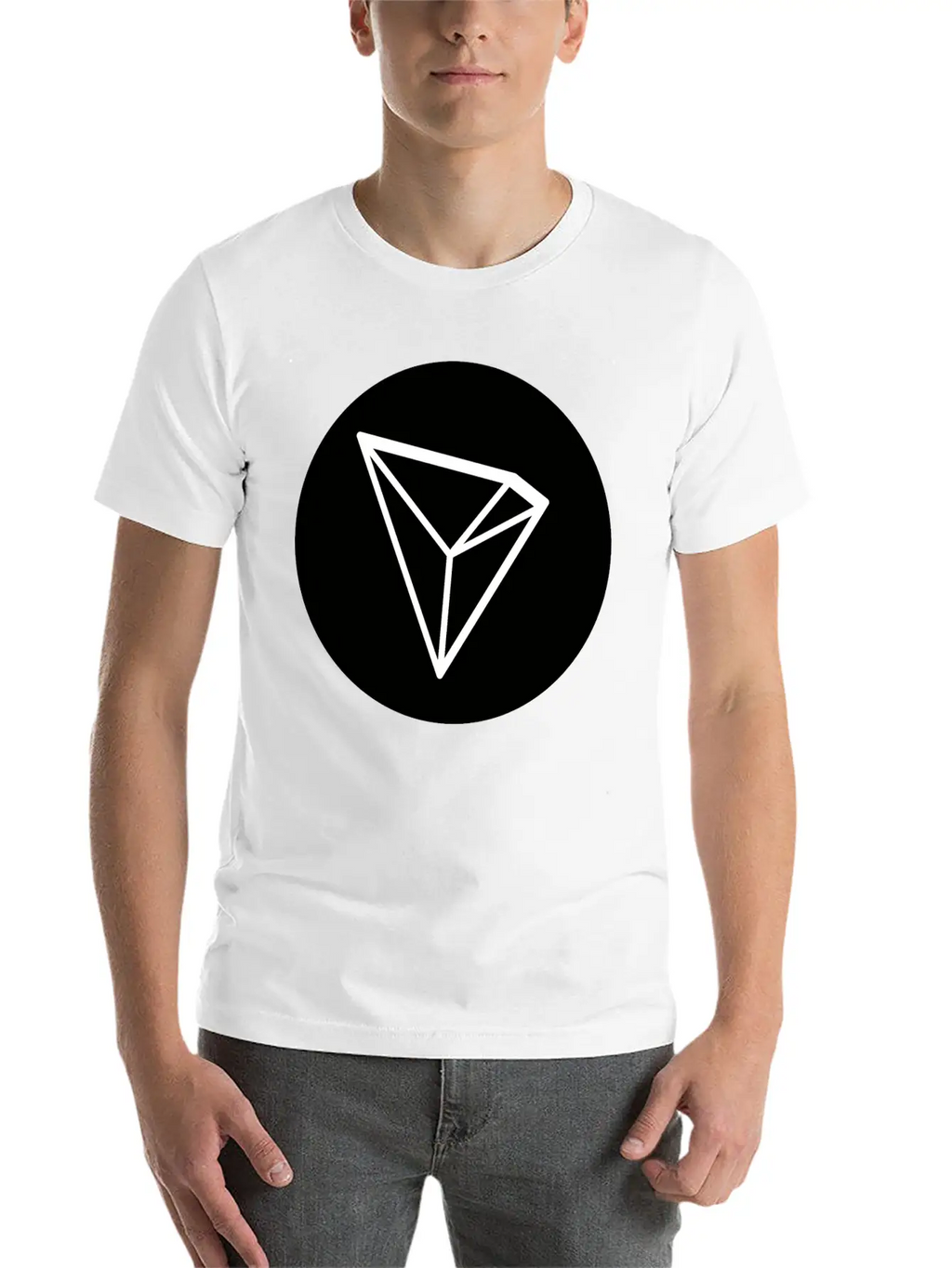 Tron TRX Relaxed Everyday Tee – Lightweight And Durable Cotton