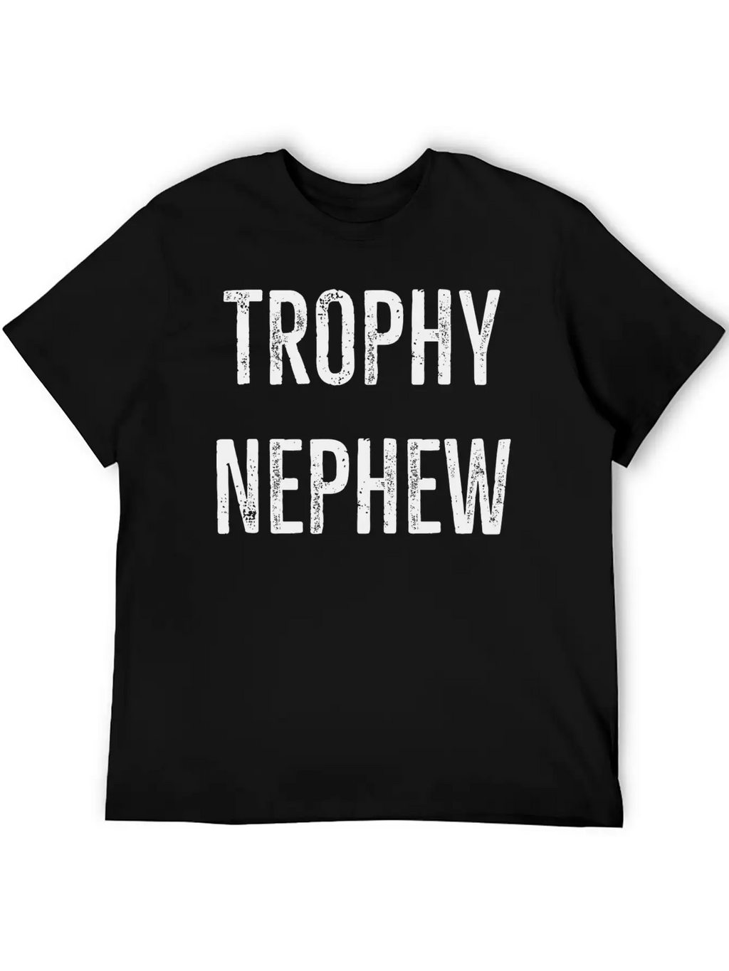 Trophy Nephew Breathable Graphic T-Shirt – Perfect For Casual Days