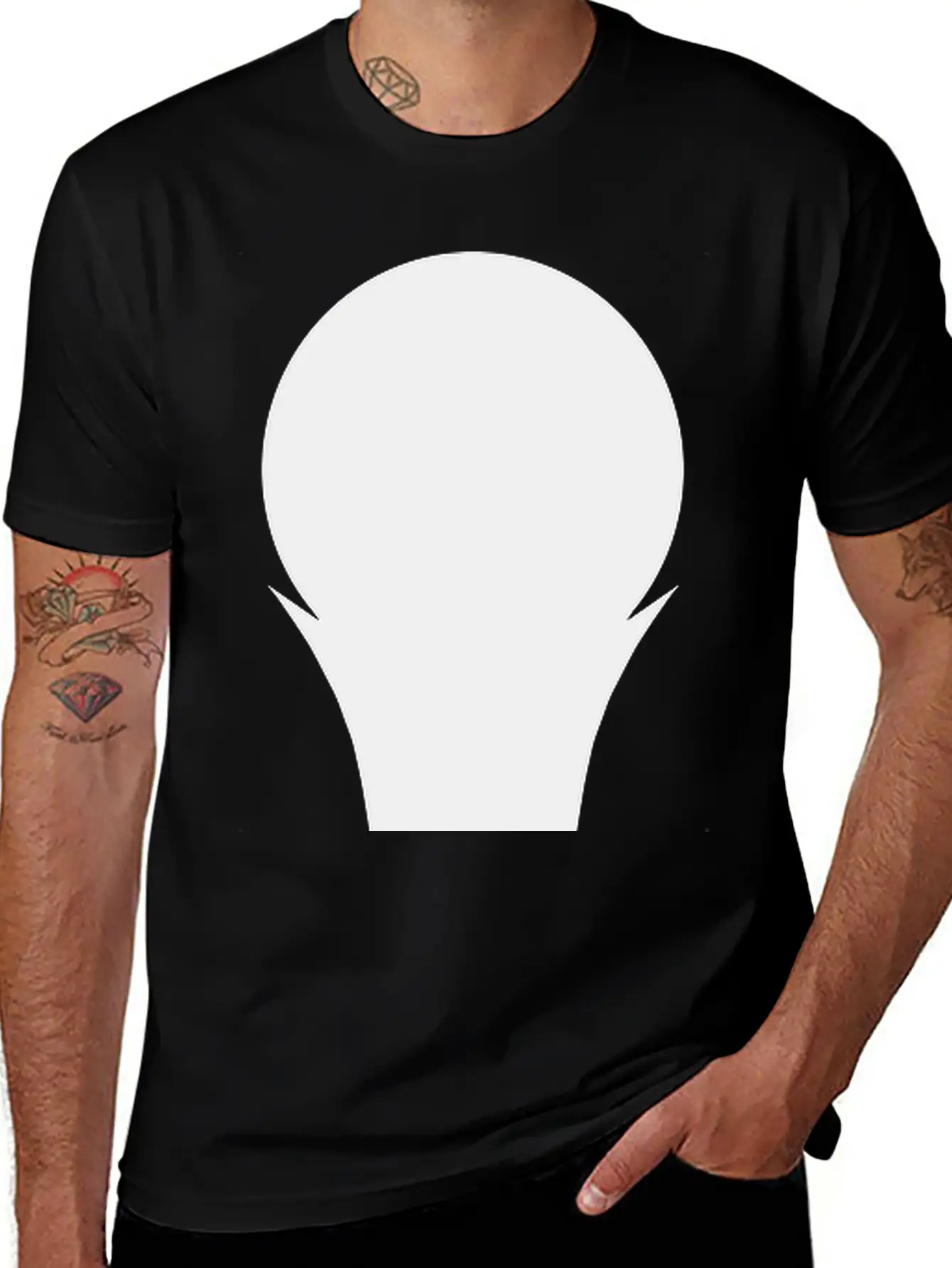 Trophy Relaxed Everyday Tee – Lightweight And Durable Cotton