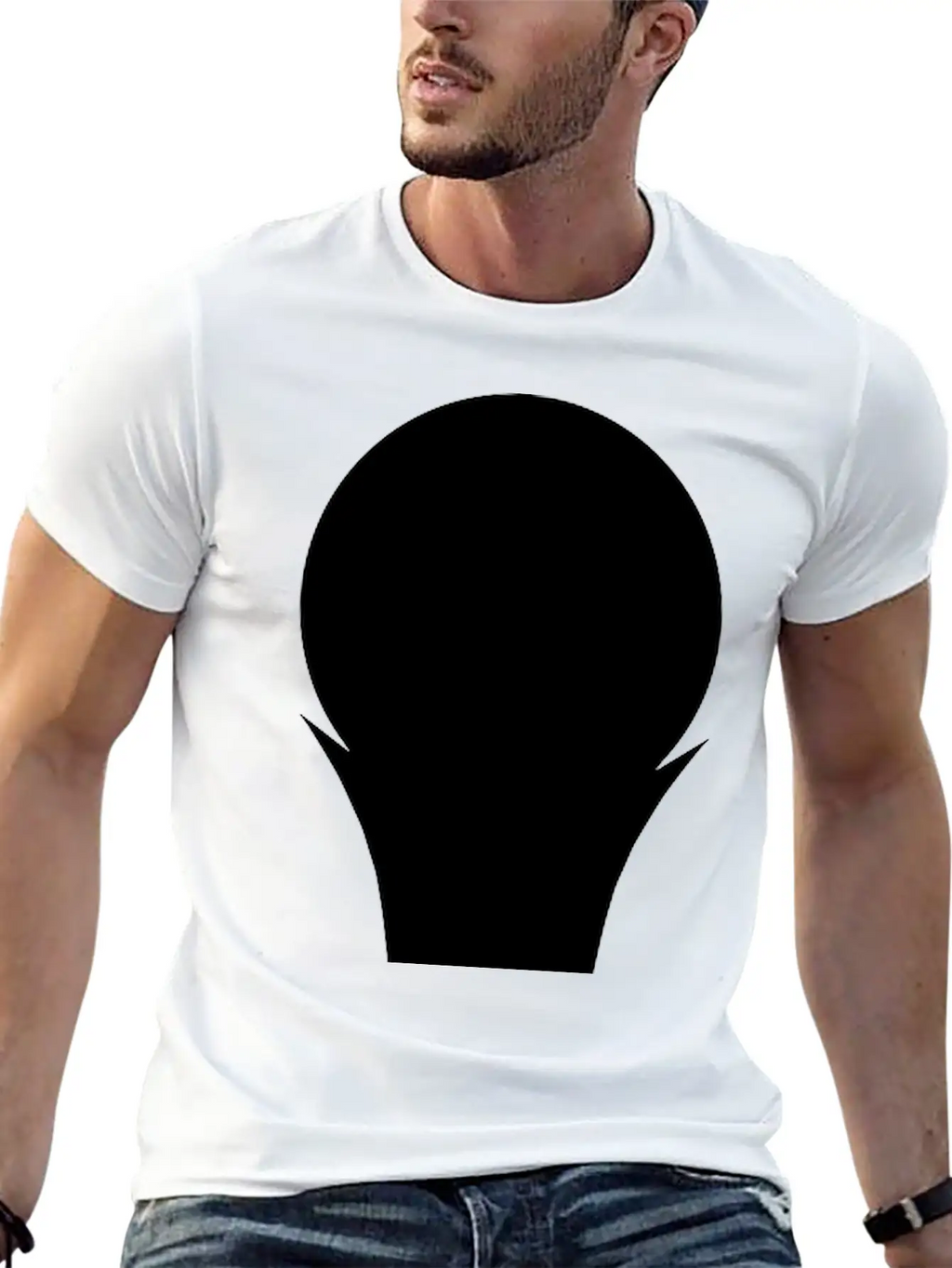 Trophy Relaxed Everyday Tee – Lightweight And Durable Cotton