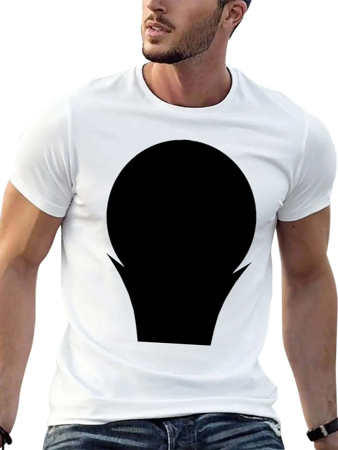 Trophy Relaxed Everyday Tee – Lightweight And Durable Cotton