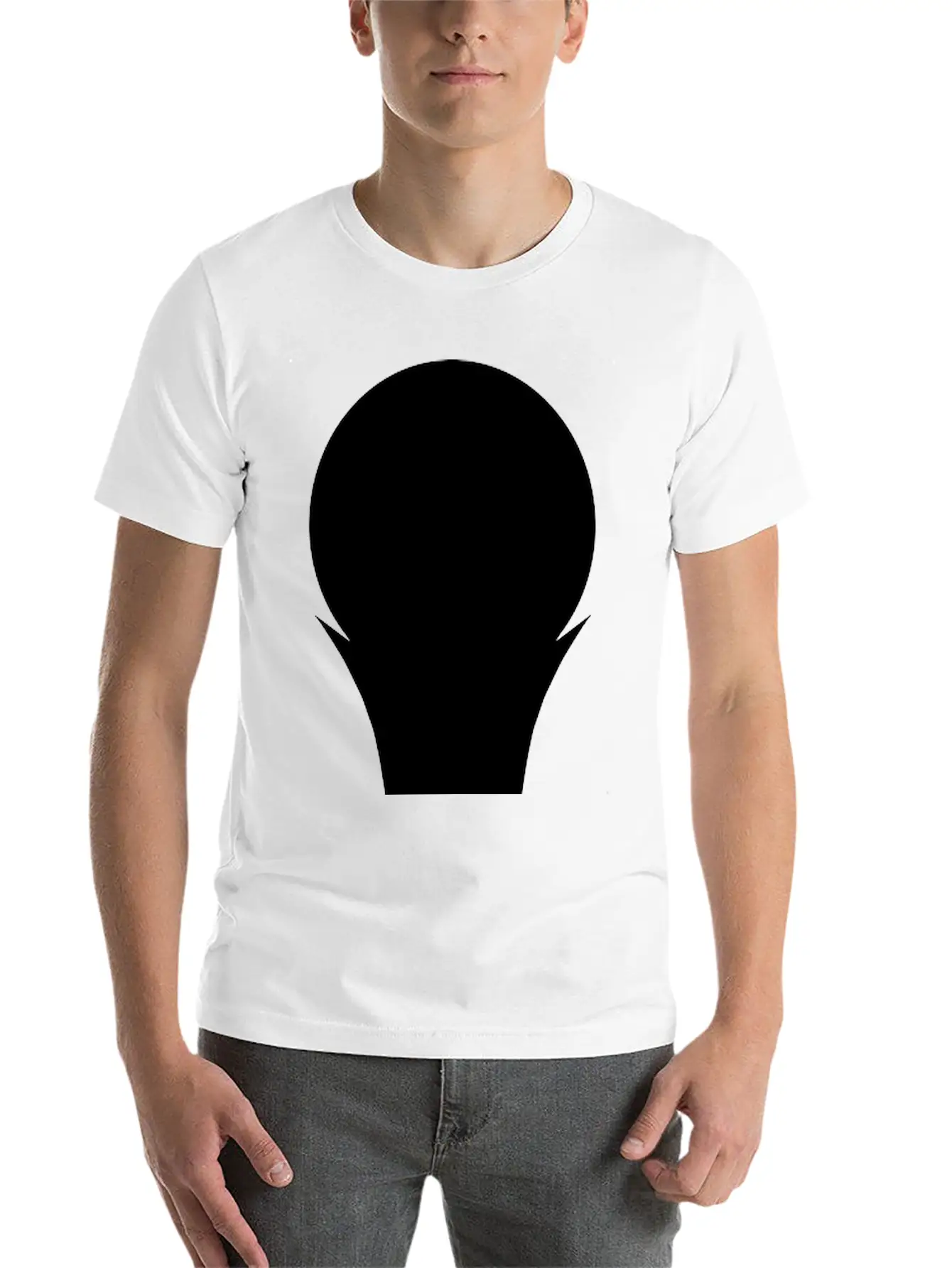 Trophy Relaxed Everyday Tee – Lightweight And Durable Cotton