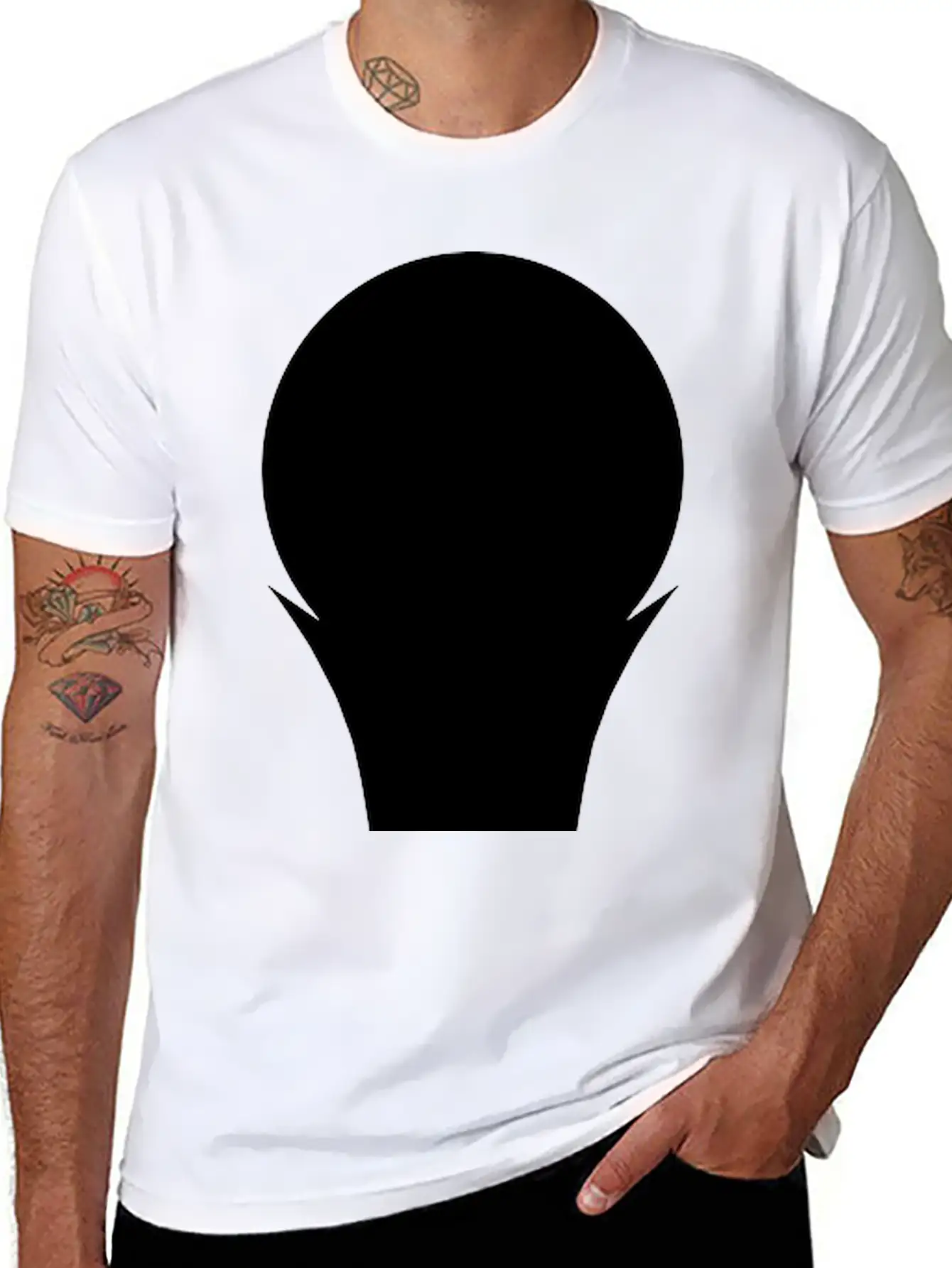 Trophy Relaxed Everyday Tee – Lightweight And Durable Cotton