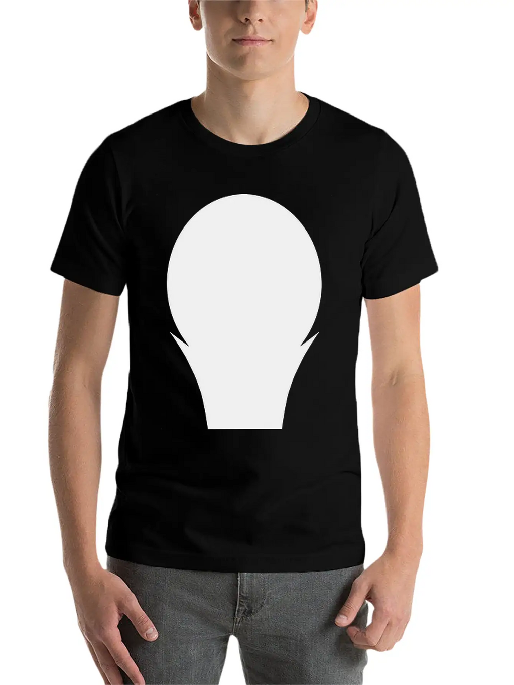 Trophy Relaxed Everyday Tee – Lightweight And Durable Cotton