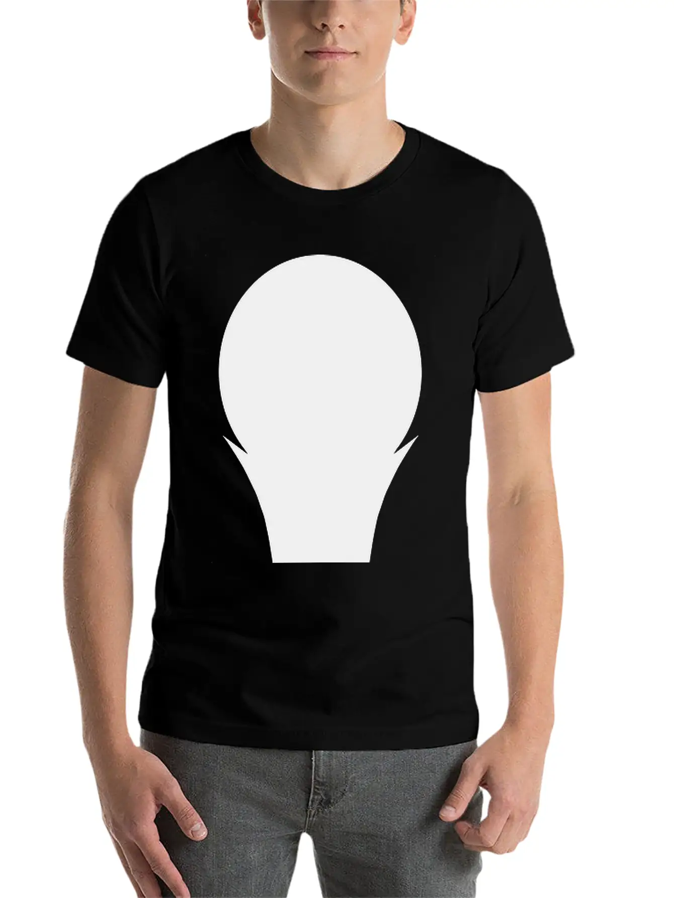 Trophy Relaxed Everyday Tee – Lightweight And Durable Cotton