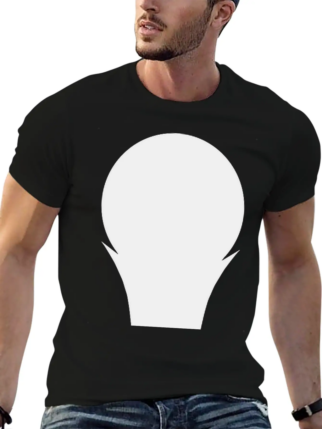 Trophy Relaxed Everyday Tee – Lightweight And Durable Cotton