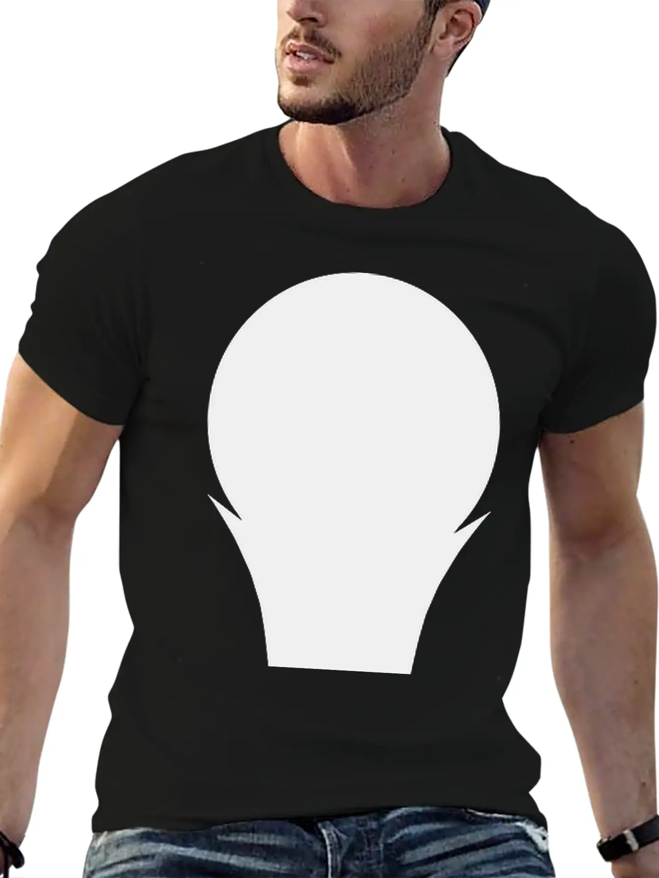 Trophy Relaxed Everyday Tee – Lightweight And Durable Cotton